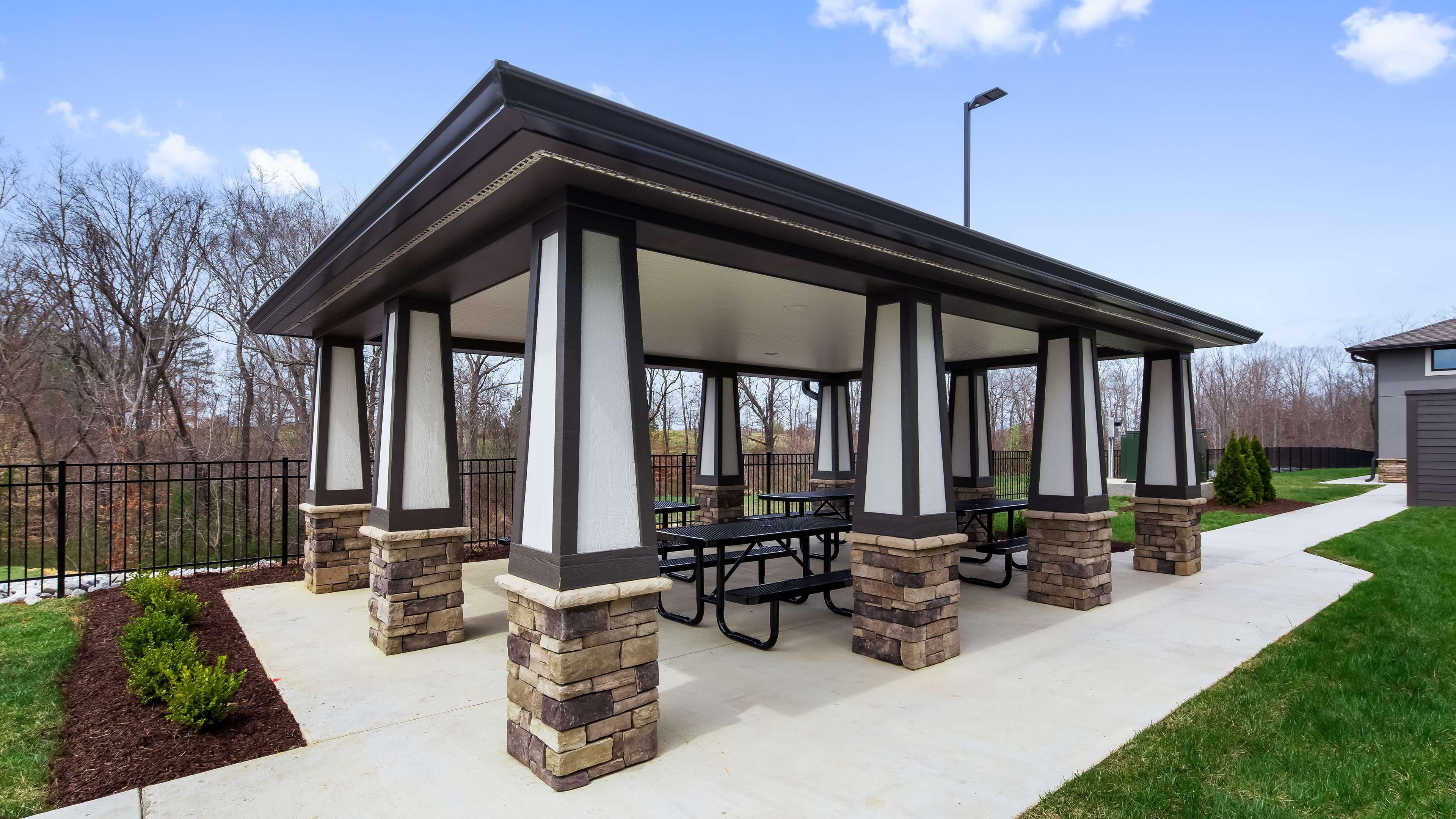 Best Western Plus Lawrenceburg Exterior foto