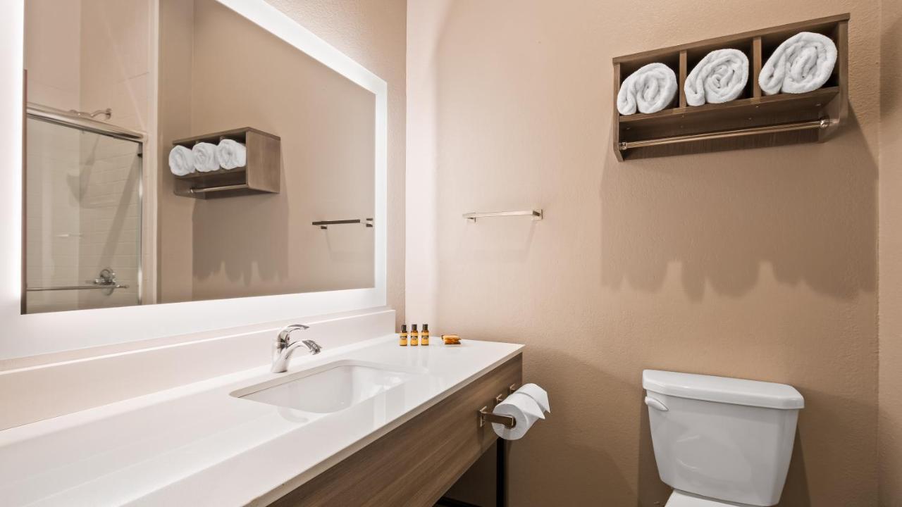 Best Western Plus Lawrenceburg Exterior foto