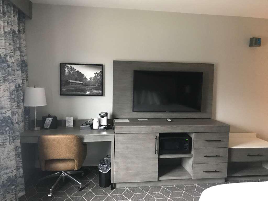 Best Western Plus Lawrenceburg Zimmer foto